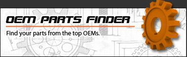 OEM Parts Finder: Find your parts from the top OEMs.