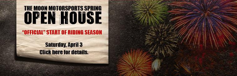 Check out our open house — Saturday, April 3. Click here for details.