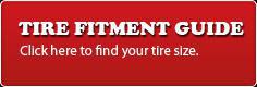 Tire Fitment Guide: Click here to find your tire size.
