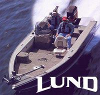 Lund Boat