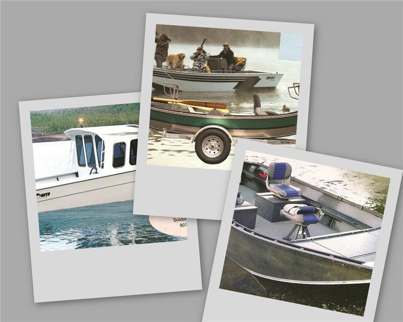 Fish-Rite Boats