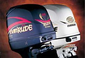 Evinrude Motor