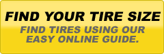 Find Your Tire Size