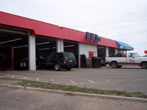 Pierre WW Tire Service