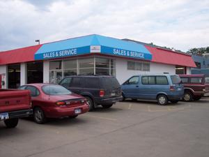 Pierre WW Tire Service