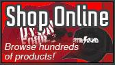 Shop online. Browse hundreds of products!