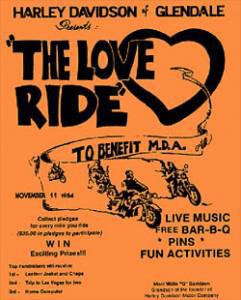 The Love Ride
