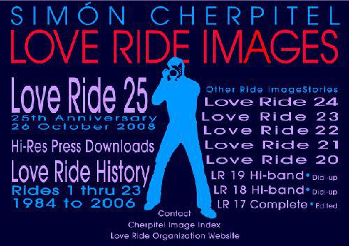 Cherpitel Love Ride