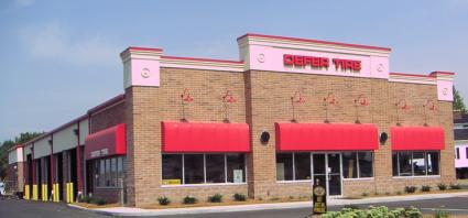 Defer Tire - 955 Singletary Drive, Streetsboro OH 44241
