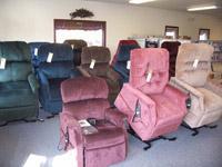 Lift Chairs
