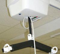 Fixed Ceiling Lifts