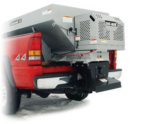 Gas V-Box Spreader