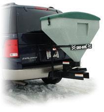 Snow-Way Receiver Spreader