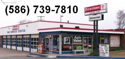 Welcome to Shelby Tire! Call us:(586) 739-7810
