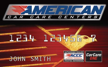 ACCC Credit Card
