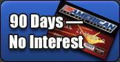 90 Days—No Interest