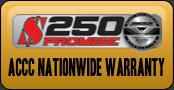 ACCC Nationwide Warranty