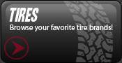 Tires: Browse your favorite tire brands!
