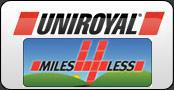 Uniroyal: Miles 4 Less