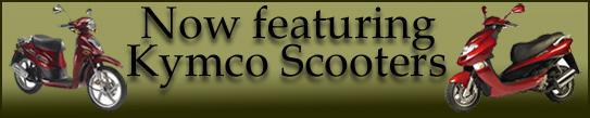 Kymco Scooters
