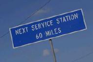 Next Service: 60 Miles