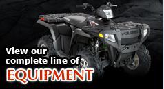 View our complete line of Equipment