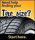 Need help finding your tire size?