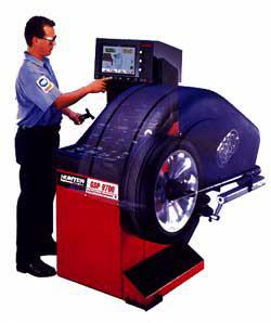 Tire Balance