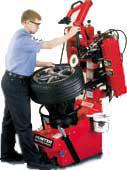 Touchless Tire Change Services