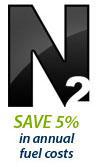 Learn how to save fuel with nitrogen inflation now!