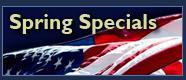 Summer Specials
