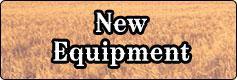 New Equipment