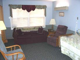 Resident Room