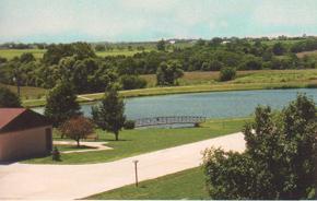 View of the Lake