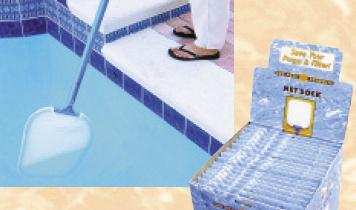 hand skimmer net sock