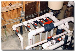 Plumbing: After