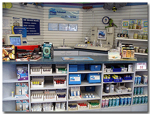 Water Lab