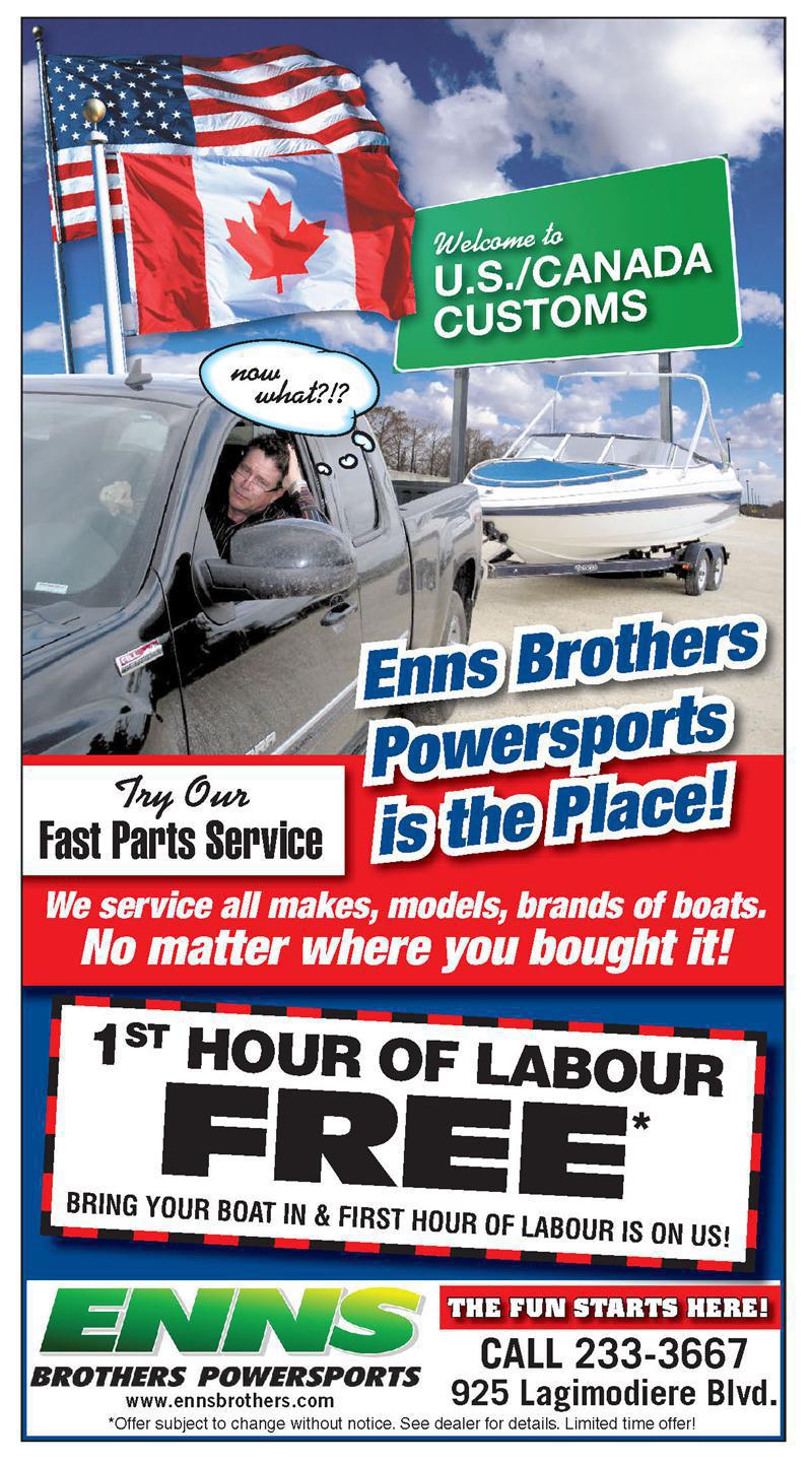 CALL TO BOOK YOUR SERVICE APPOINTMENT TODAY! (204) 233-3667