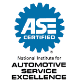 ASE Certified Master Technicians