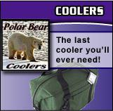 Polar Bear Coolers: The last cooler you'll ever need!