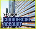 Set up a commercial account.