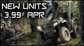 New units 3.99% APR.