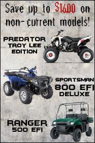 Save up to $1600 on non-current models!