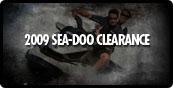2009 Sea-Doo Clearance
