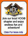 Join our local HOG chapter and enjoy endless fun and adventure