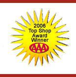 2006 Top Shop Award Winner