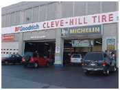 Buffalo, NY Location