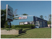 Hamburg, NY Location