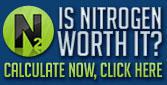 Is nitrogen worth it? Click here to see.