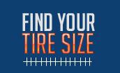 Find Your Tire Size